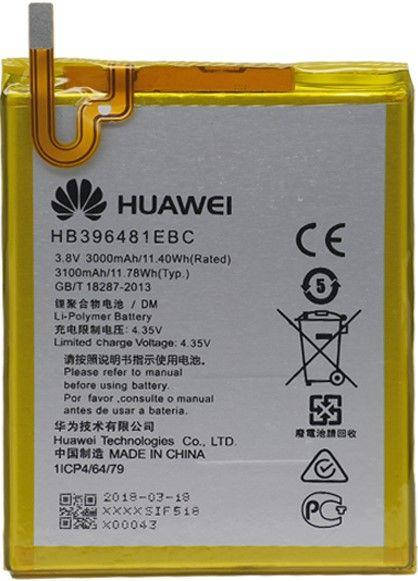 

Аккумулятор Huawei MediaPad T3 7.0 3G (3100 mAh)