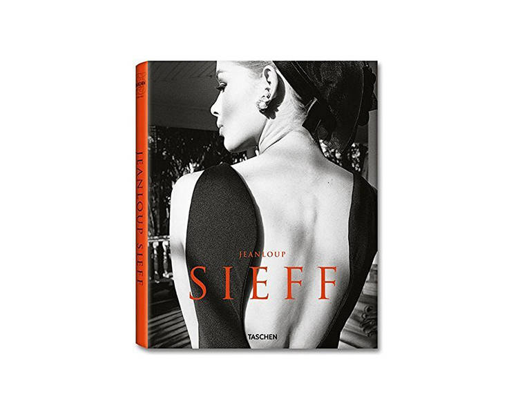 

Книга Jeanloup Sieff. Б/У.