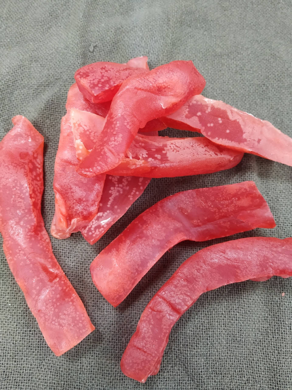 

Папайя сушена цукат 1 кг