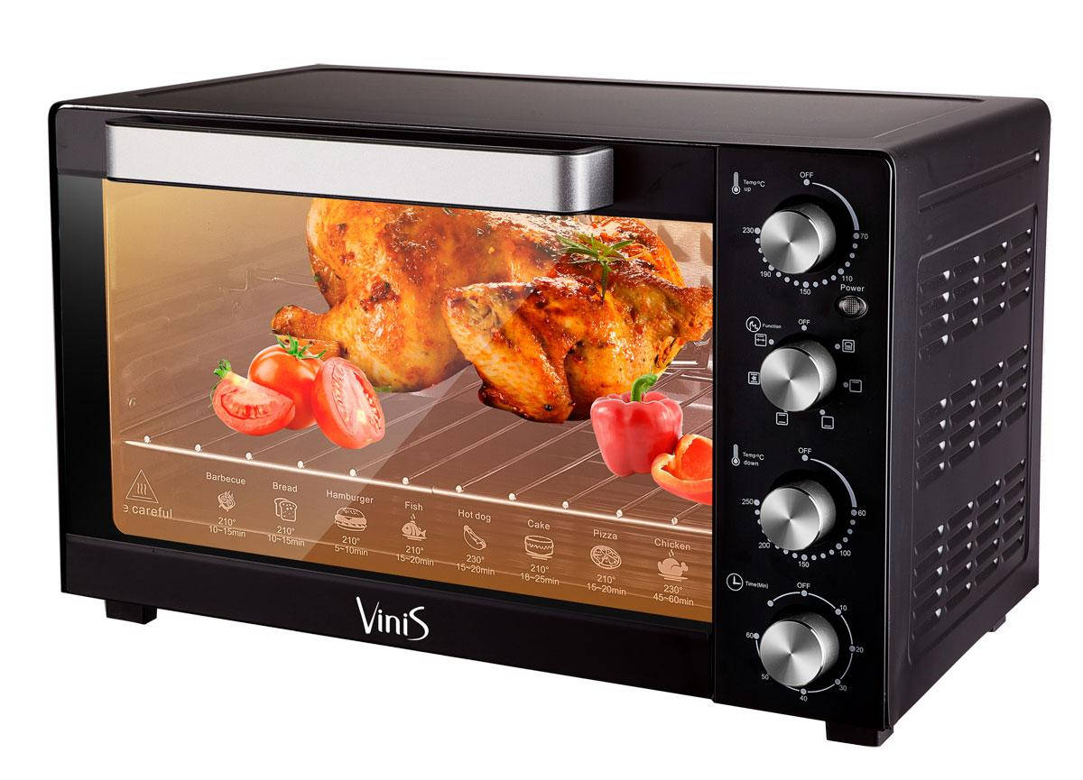 

Электрическая печь Vinis VO-5017B (74245)