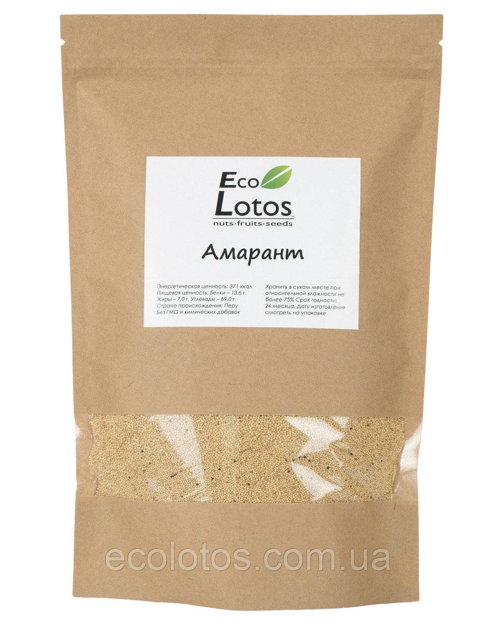 

Амарант семена 300 г
