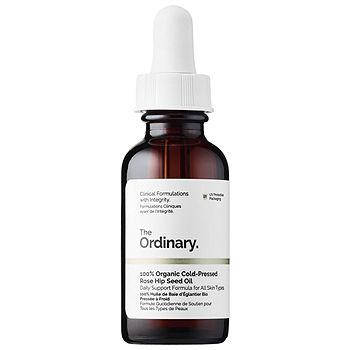 

Органическое масло The Ordinary 100% Organic Cold-Pressed Rose Hip Seed Oil (30 ml)