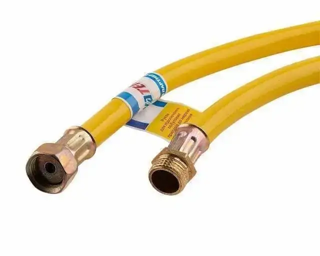 

Шланг газовий 5.0 м Гайка/Гайка
