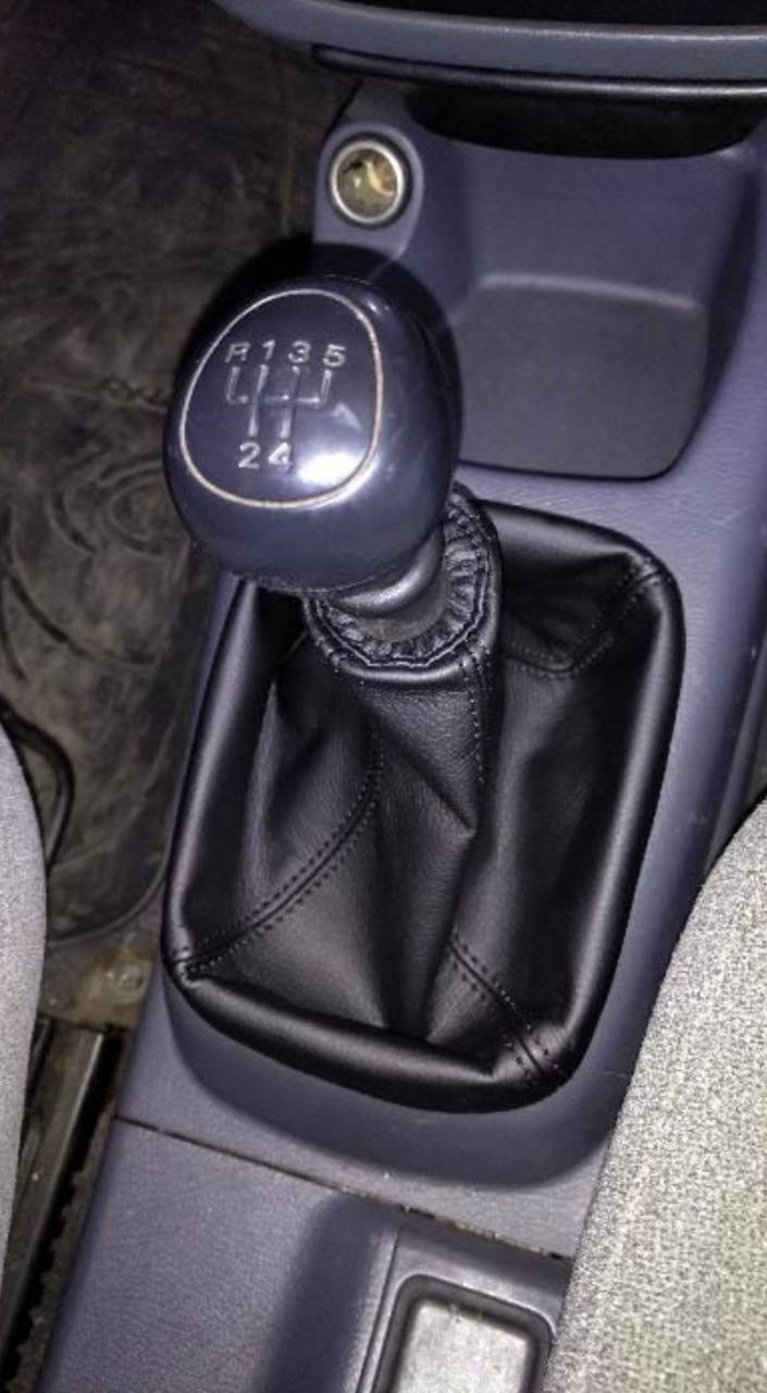 

Чехол КПП Daewoo Lanos/Sens