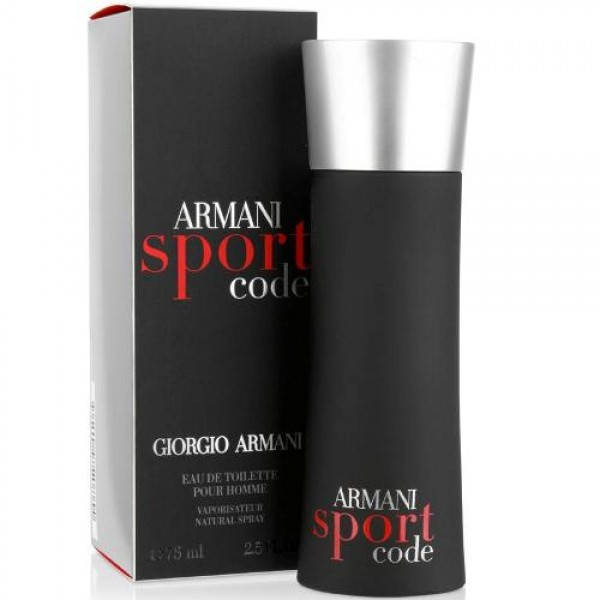 

Armani Code Sport EDT 125 ml (лиц.)