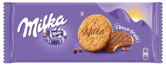 

Печенье Milka Choco Grain 126 g