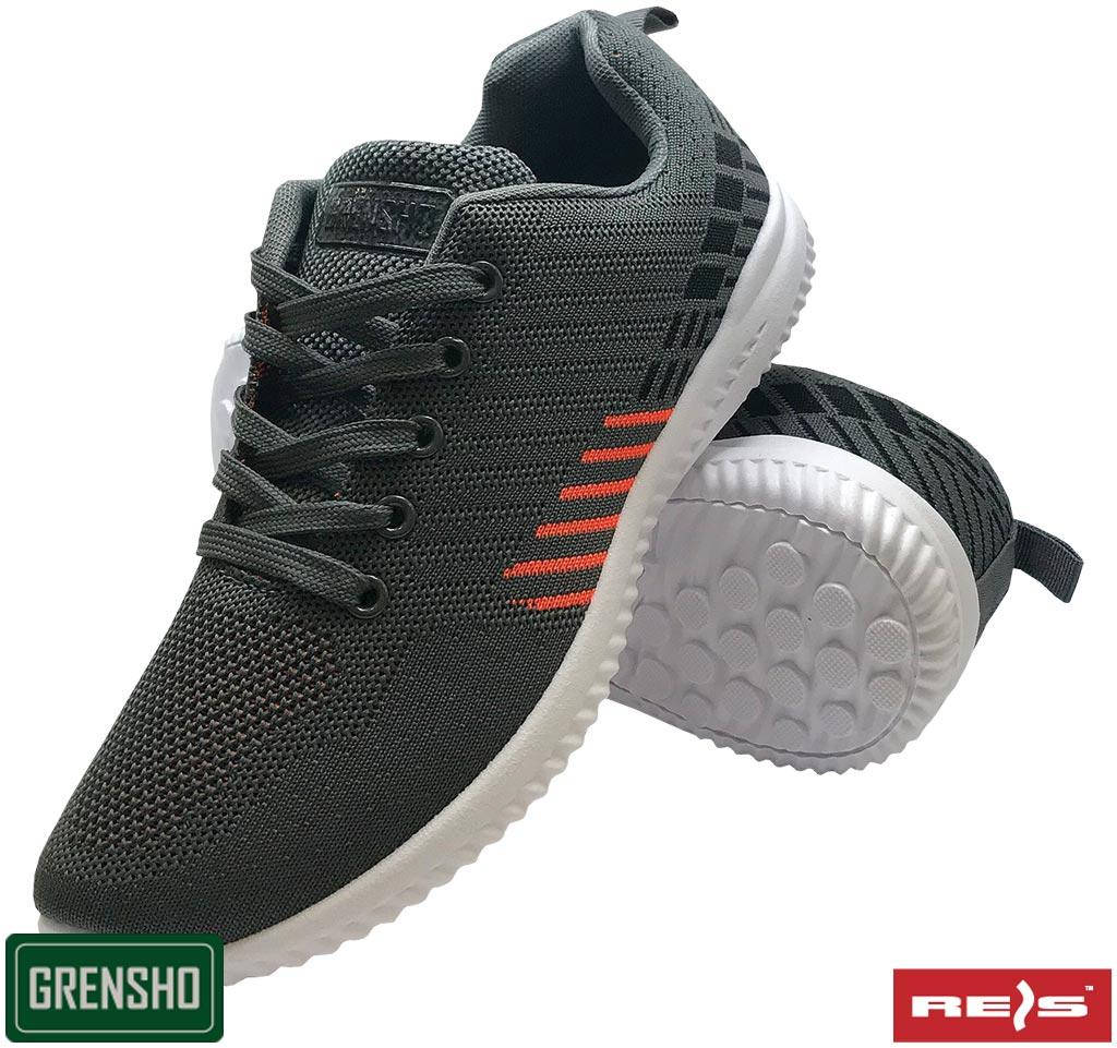 

Спортивные ботинки (кроссовки) REIS Польша BSFAST SP, Серый