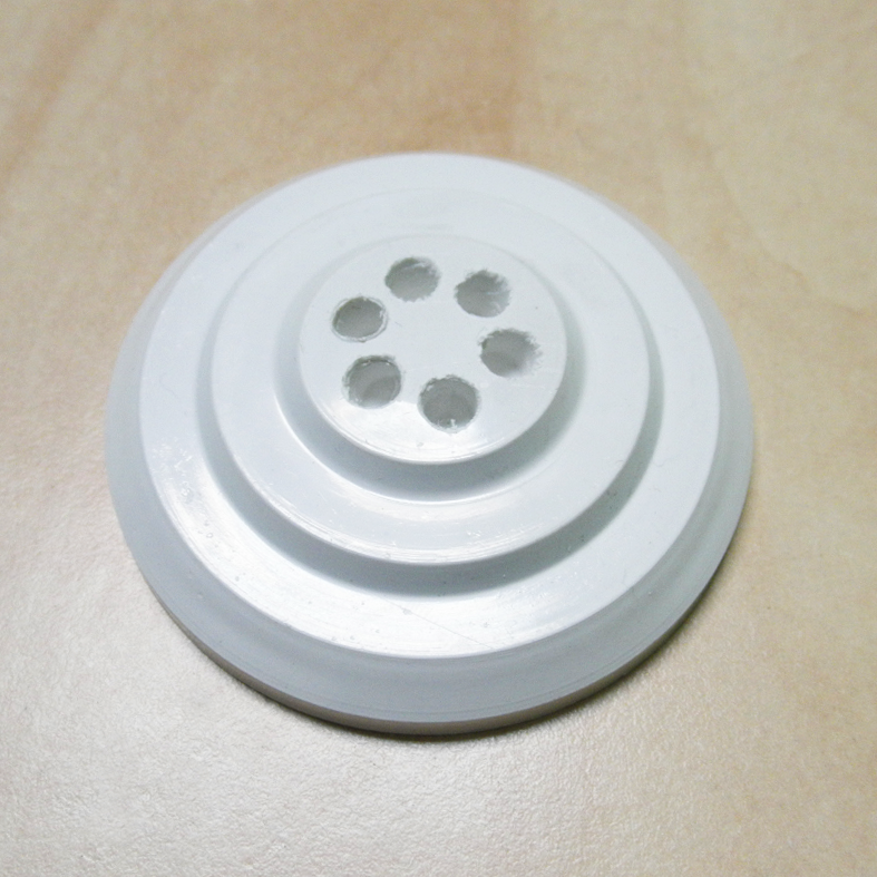 

Подставка под 6 флажков