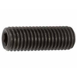 

Винт установочный 4х25 с внутренним шестигранником и плоским концом DIN 913