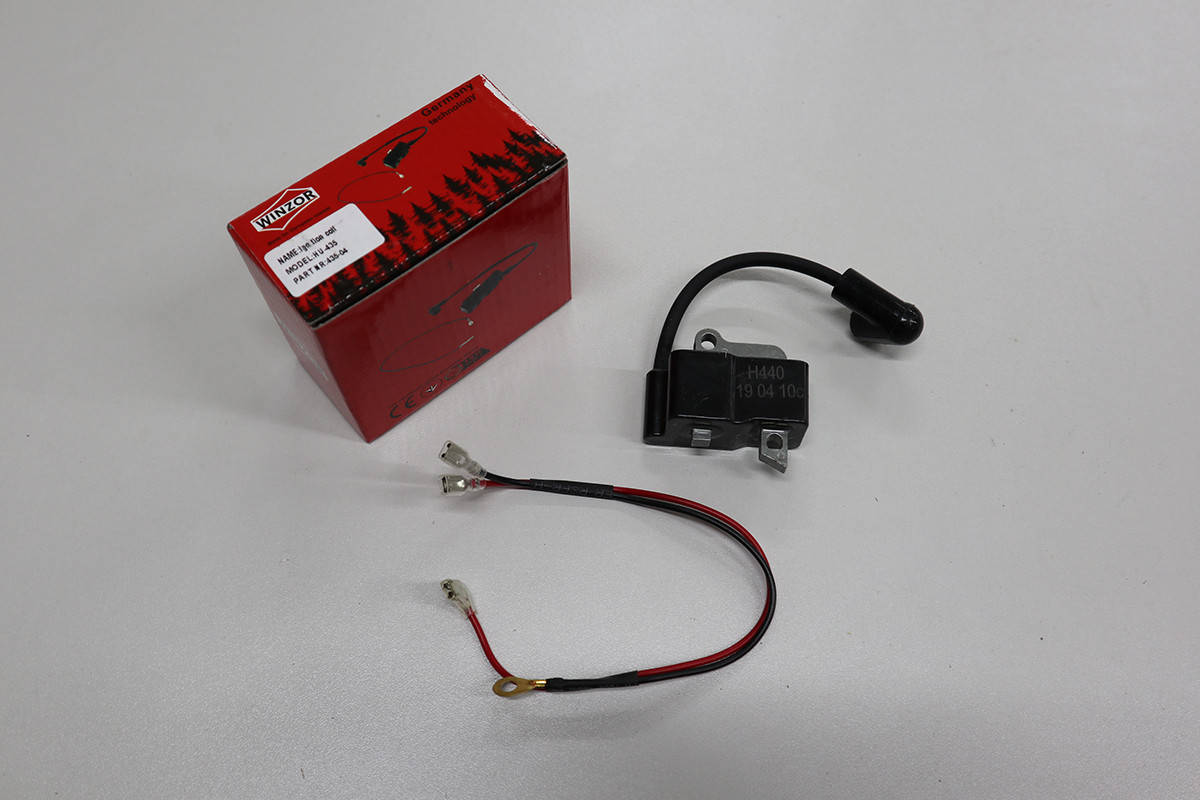

Зажигание WINZOR для 435,435e,440
