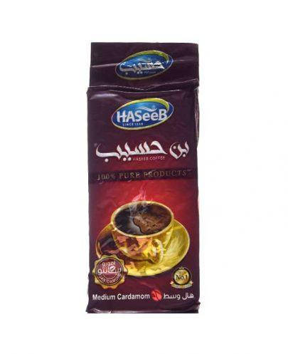 

Кофе с кардамоном Haseeb 500 грамм
