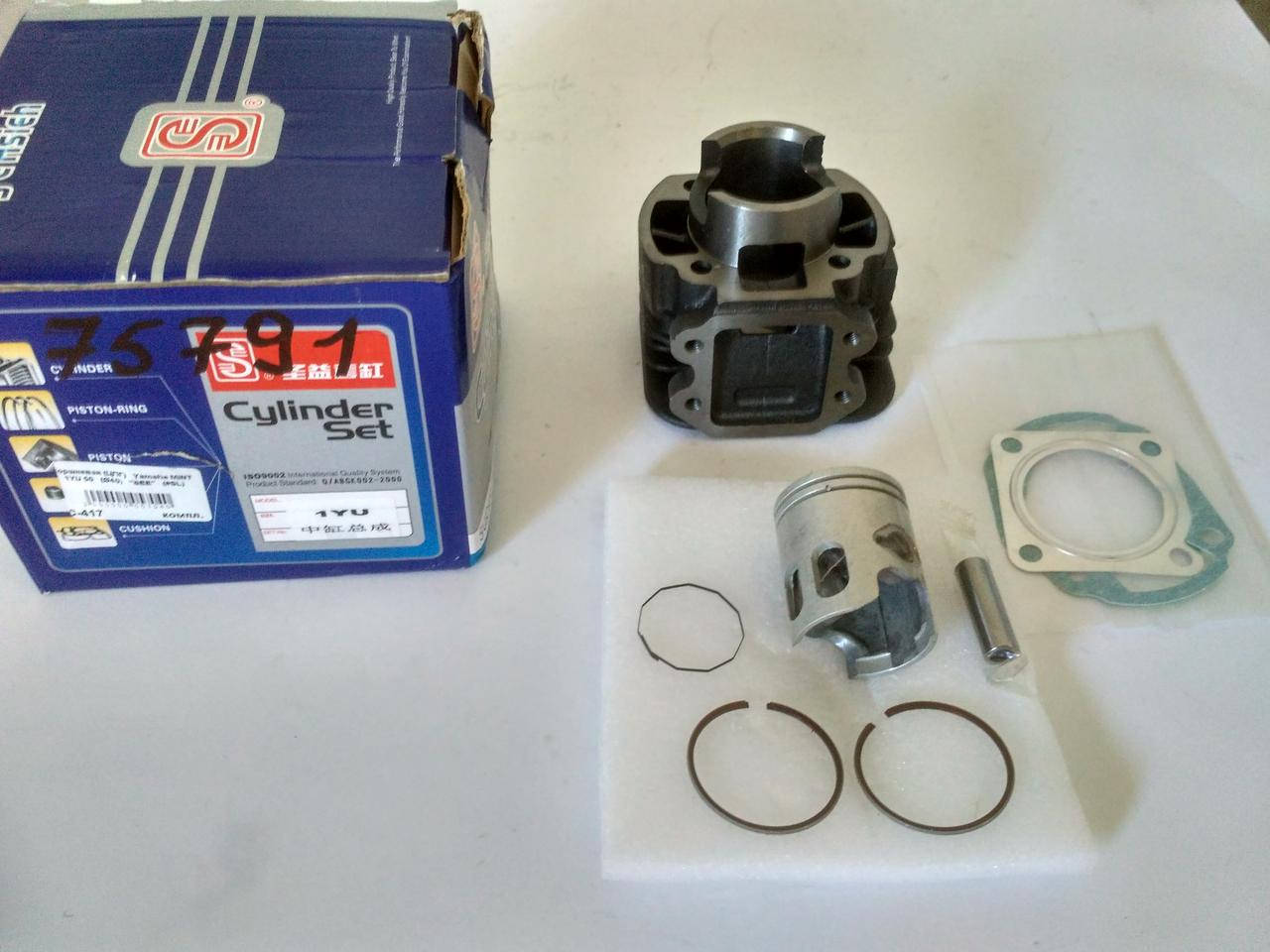 

Поршневая (ЦПГ) Yamaha Mint 50cc (SEE Sheng-E Тайвань)