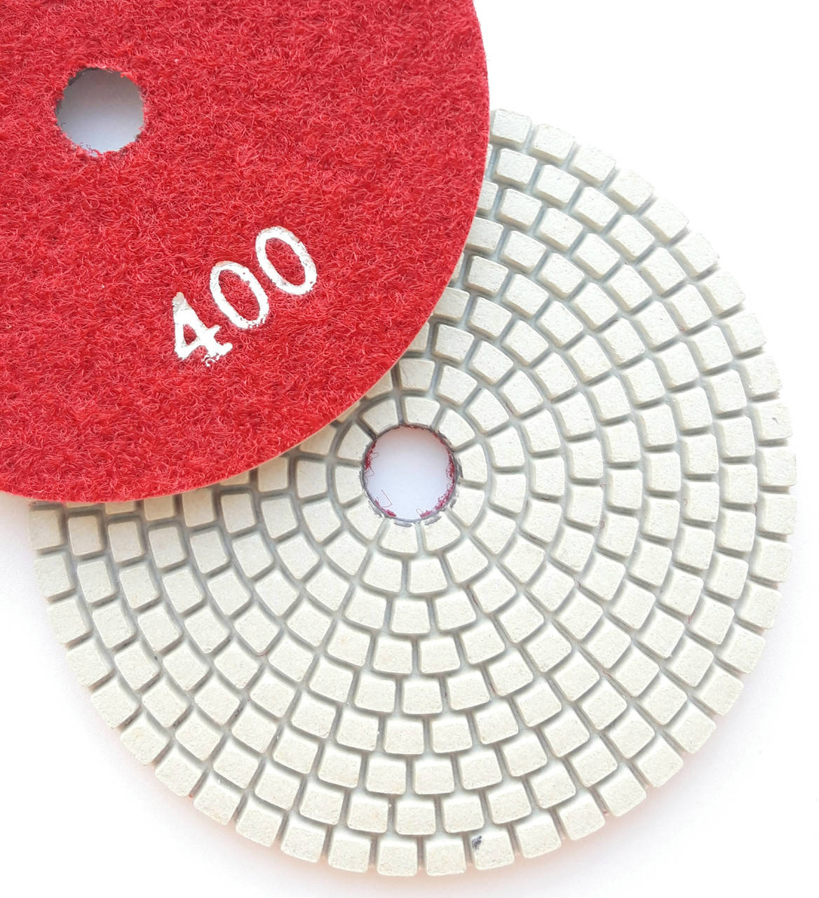 

Гибкие полировальные круги,"Черепашки" для полировки d100mm №400