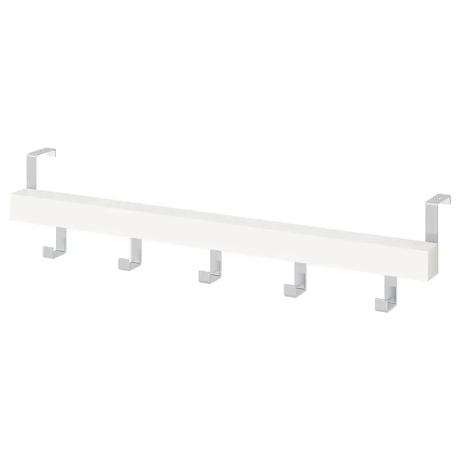 

IKEA TJUSIG Вішак для одягу на двері або стіни 702.426.56
