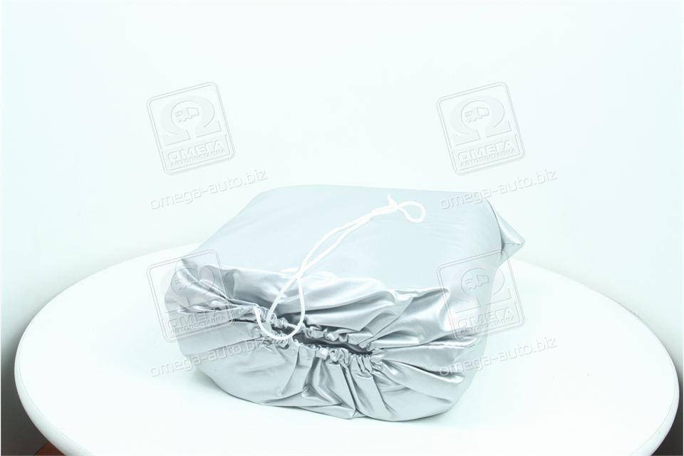 

Тент авто седан Polyester XL 535*178*120, Серый
