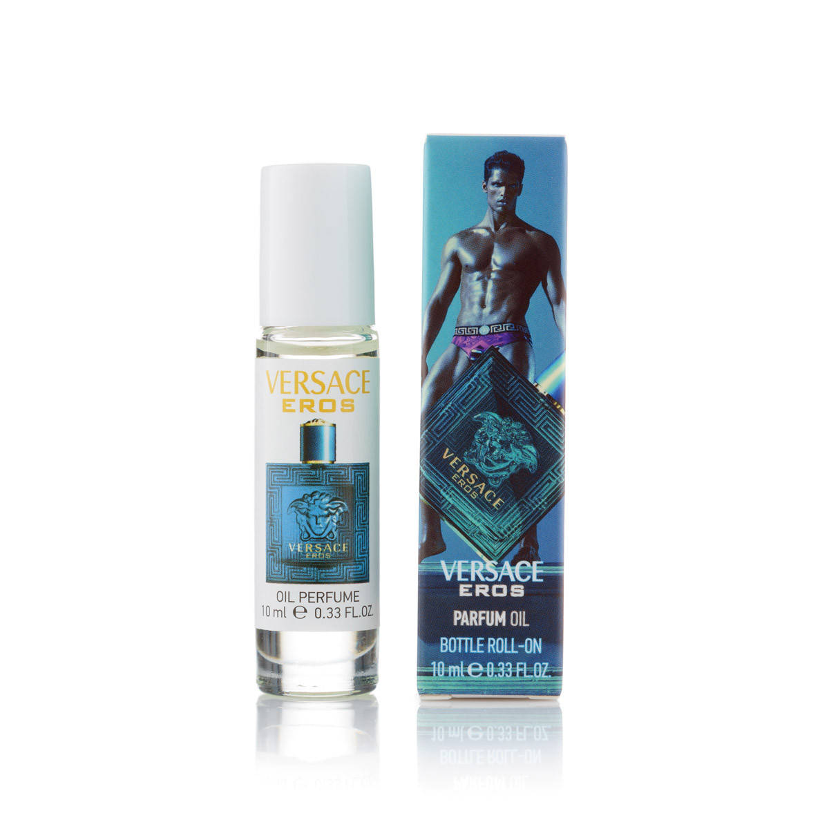 

Мужской масляный парфюм Eros Pour Homme 10 мл