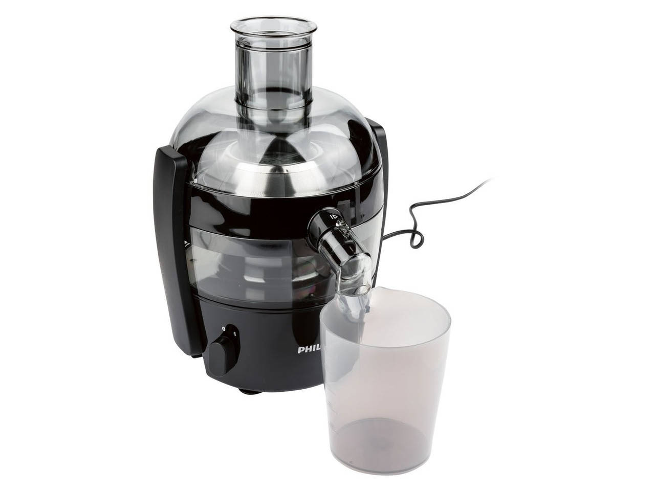 

Соковижималка PHILIPS Viva Collection