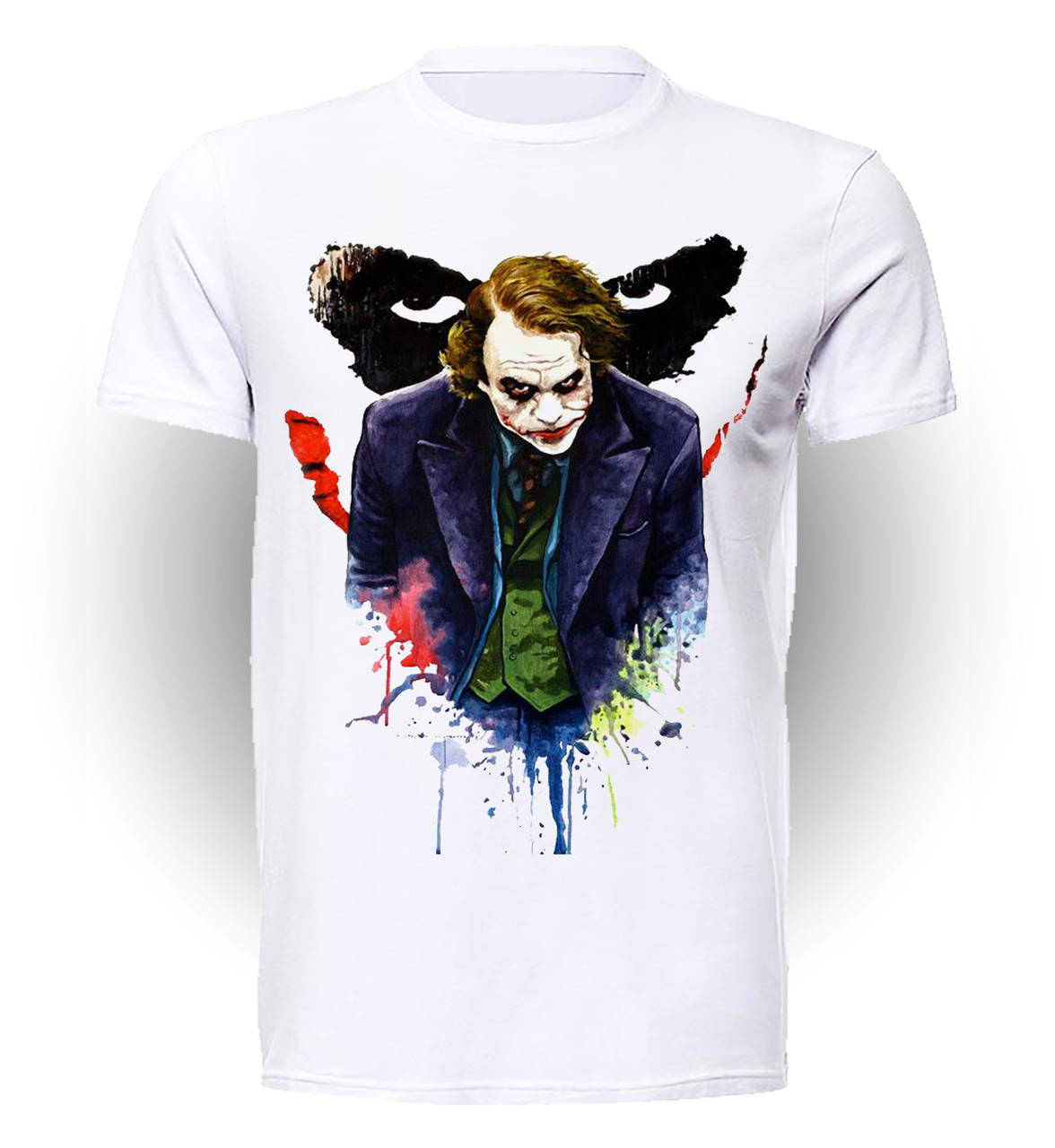 

Футболка GeekLand Джокер Joker Двойной Джокер JO.01.033