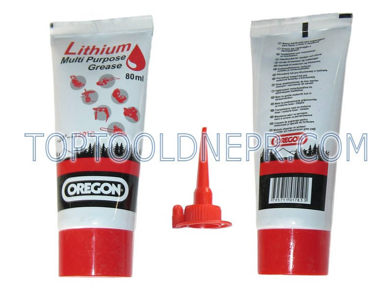 

Смазка для механики Oregon 80 ml