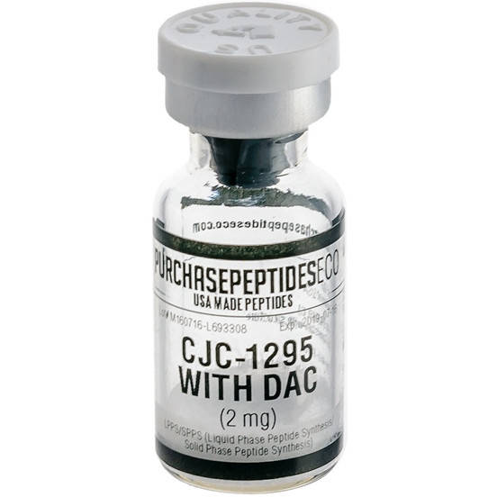 

CJC-1295 DAC