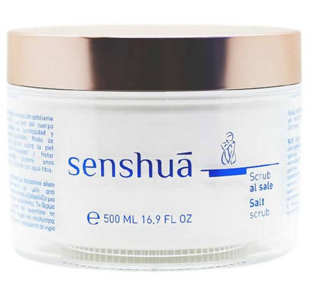 

Скраб для тела SENSHUA 500 мл