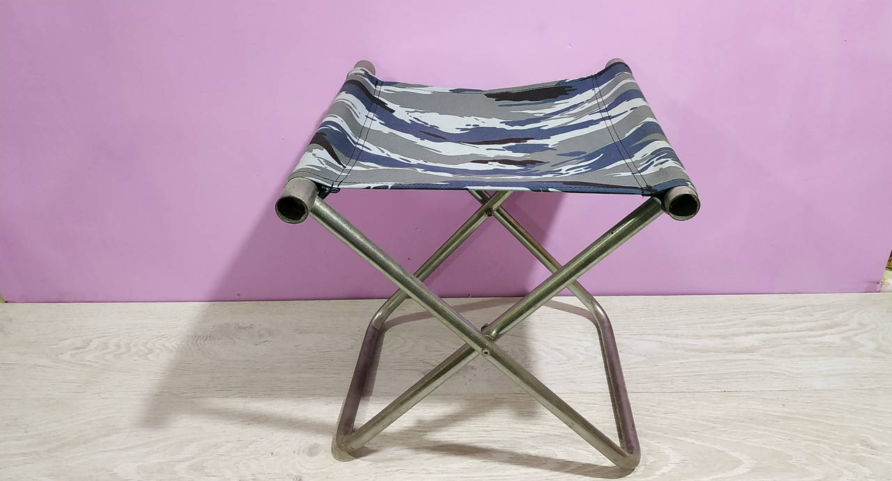 

Стул складной рыбацкий., Камуфляж