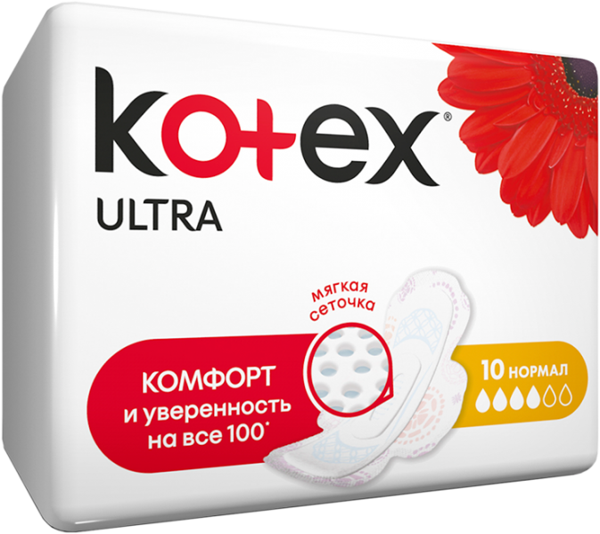 

Прокладки Kotex Ultra7 шт нічні