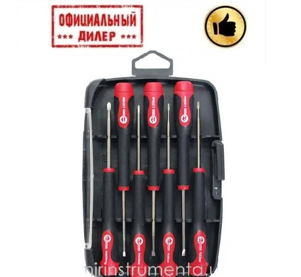 

Набор точных отверток INTERTOOL VT-2007