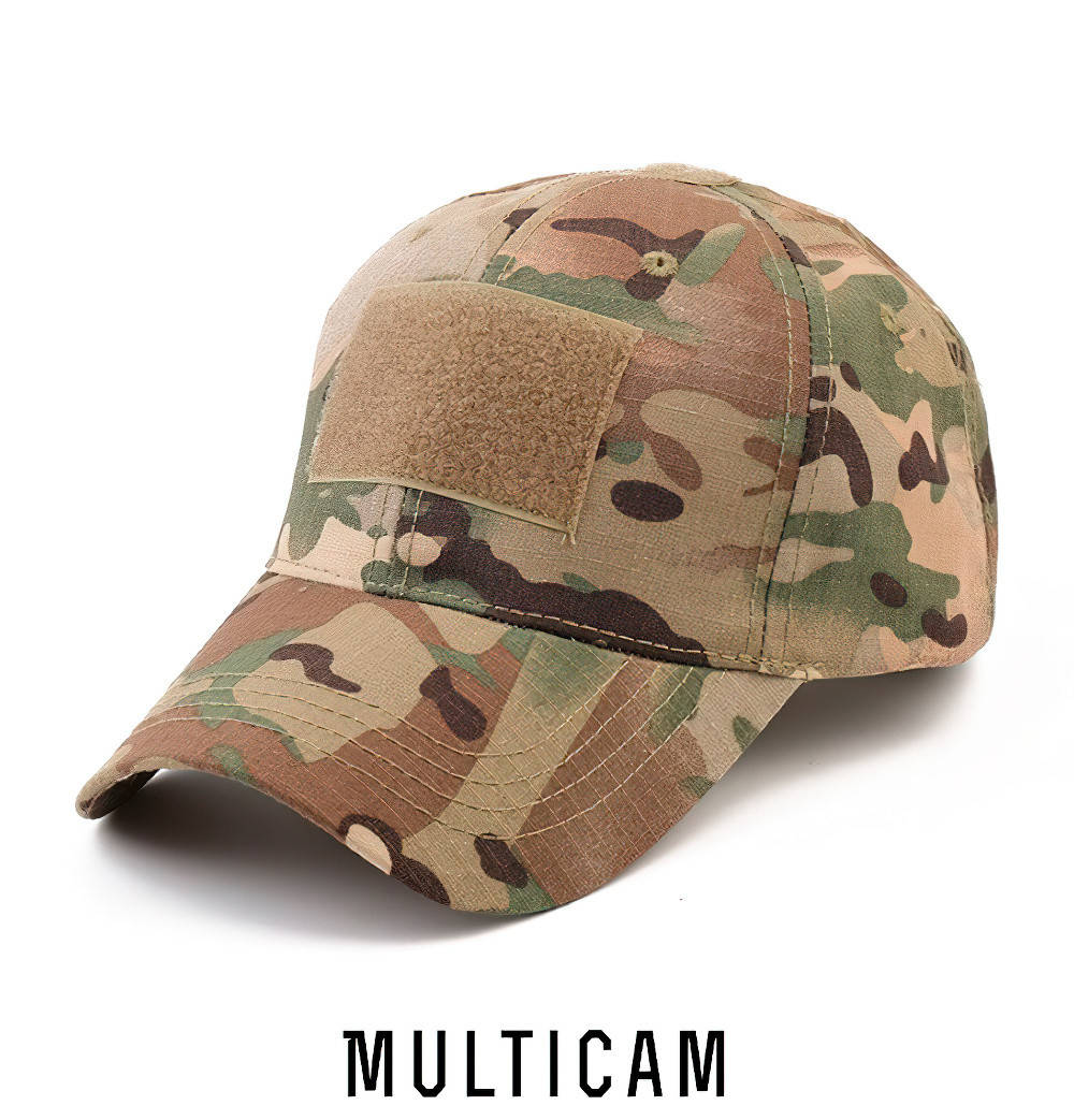 

Бейсболка тактическая Multicam