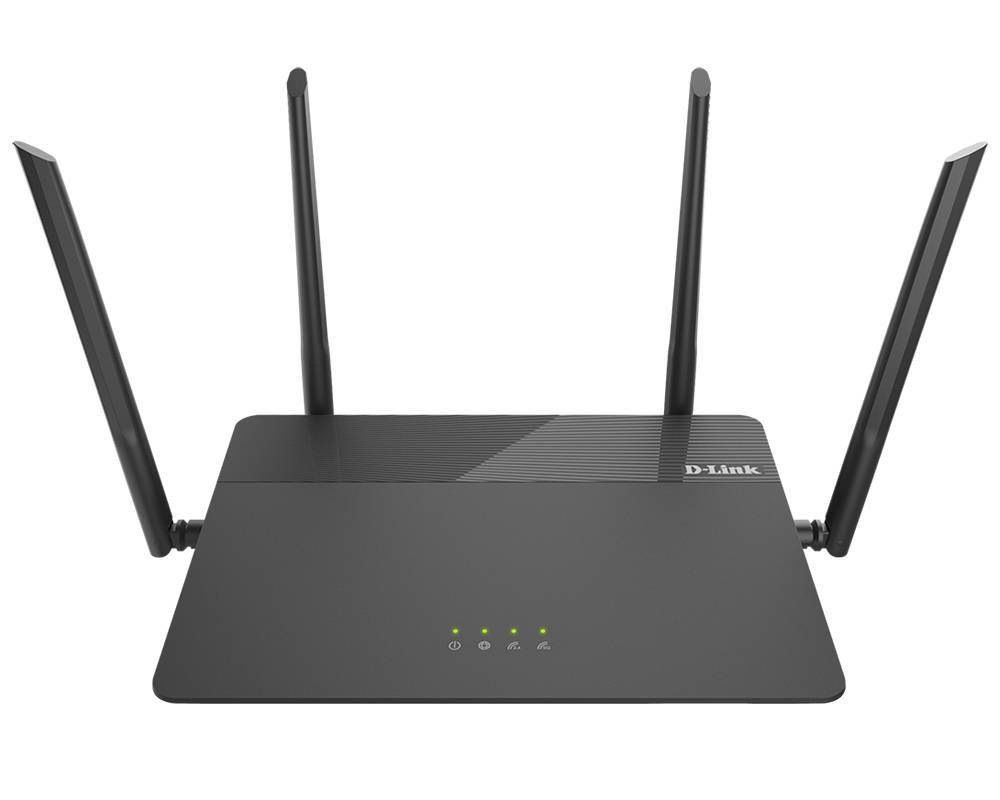 

Беспроводной роутер D-Link DIR-878 EU WIFI AC1900 LAN 1000Mbit (Уцененный товар)
