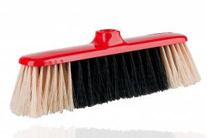 

Щетка для уборки с мягким ворсом Диана, Разные цвета