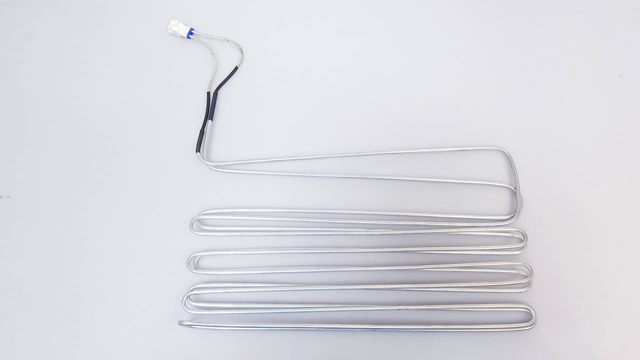 

ТЭН оттайки испарителя для холодильника гибкий Vestfrost 32002177 Тэн для Оттайки