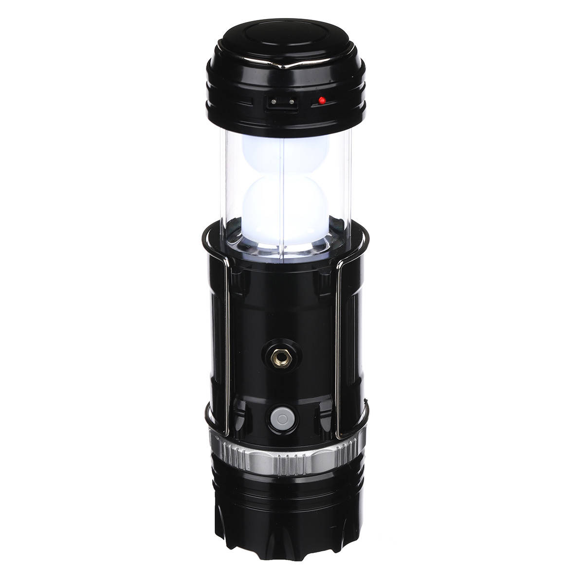 

Фонарь кемпинг Stage Lamp 9699 + солнечная батарея