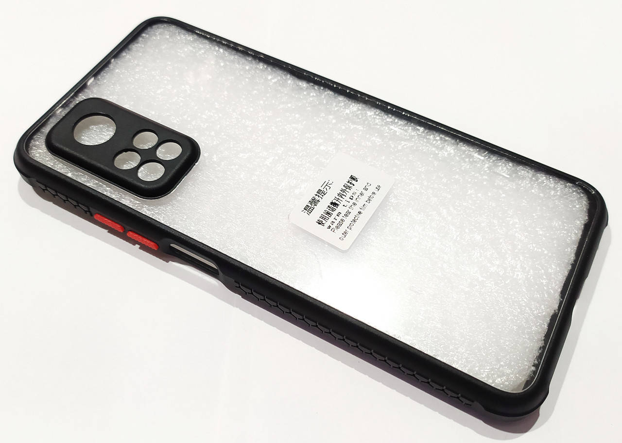 

Чехол прозрачный Miqilin case для Xiaomi Mi 10T 5G / Mi 10T Pro 5G / Redmi K30S