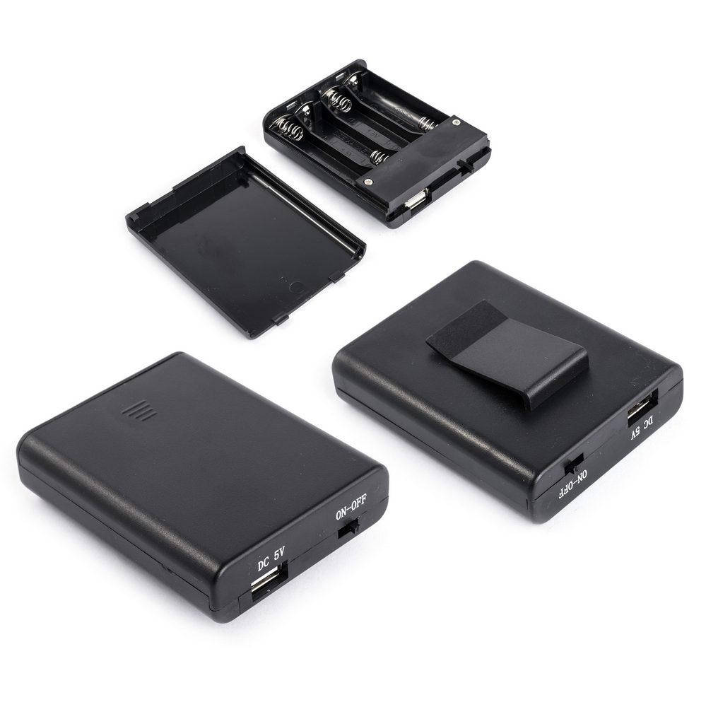 

Отсек для батареек SBH341-3S/USB COMF