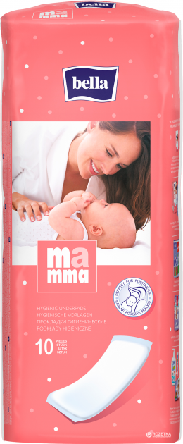 

Прокладки гигиенические Bella Mamma 10 шт