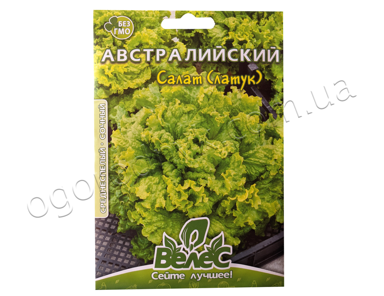

Насіння салату "Австралійський" 5 г Велес