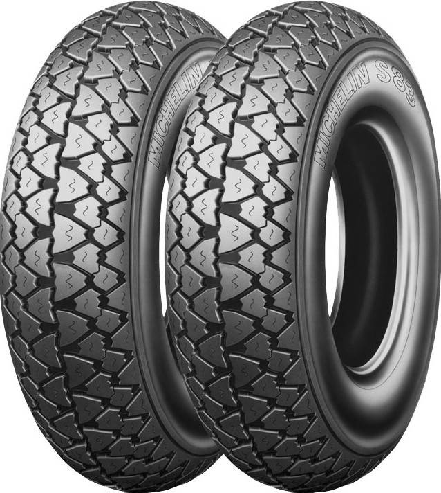 

Шины Michelin S83 3/FULL R10 42J Сербия 2021 (лето) (гт)