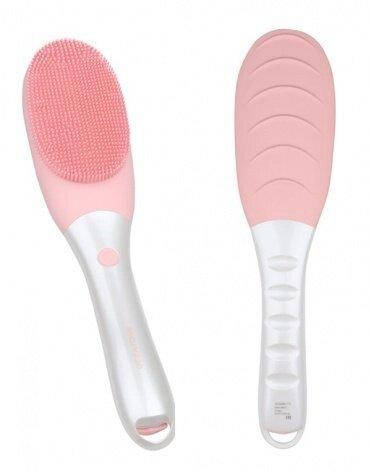 

Массажная щетка для тела AMG111, Gezatone Праймед, Черный