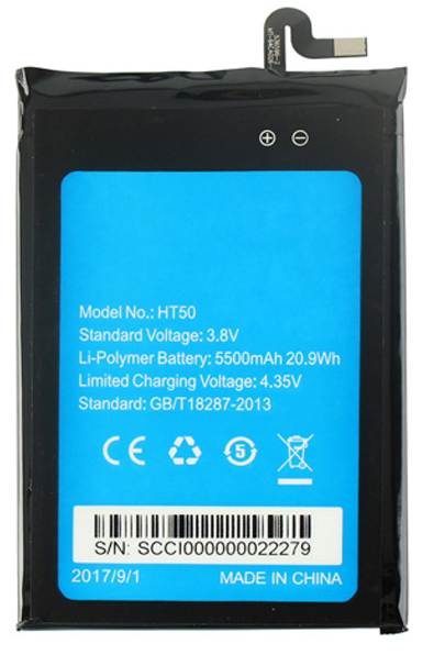 

Аккумулятор для Homtom ht50
