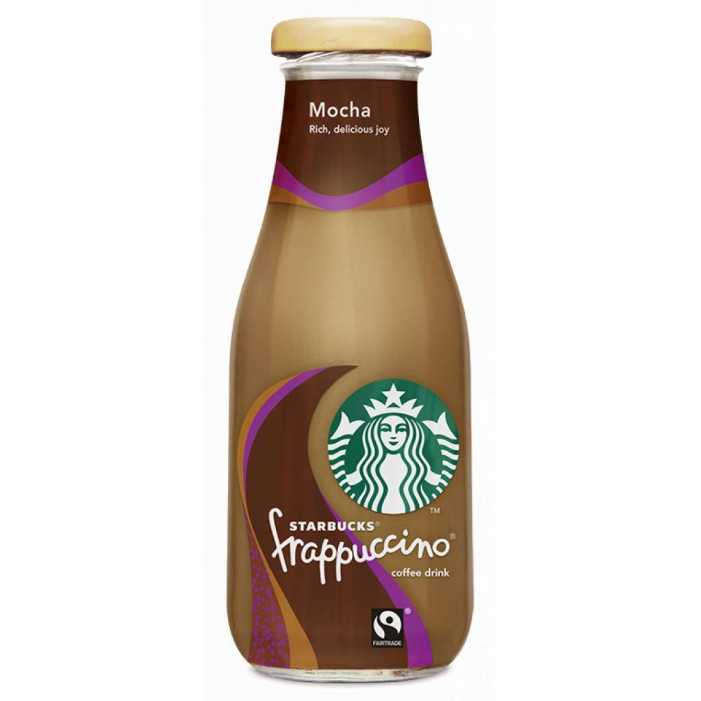 

Starbucks Frappuccino Mocha Glass 250 ml