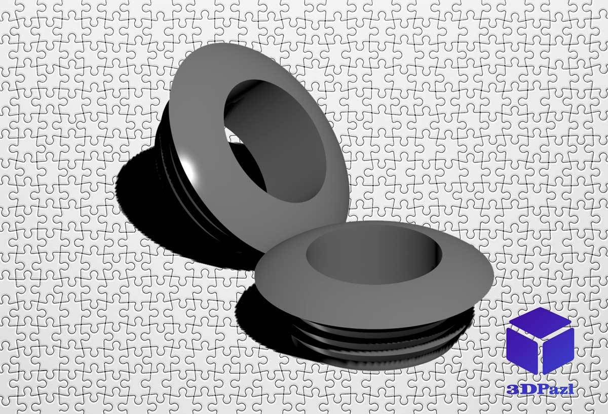 

Декоративная крышка тяжки двери Volvo V50