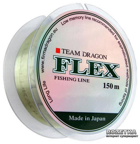 

Леска Dragon Team Flex 150 м 0.18 мм 4.00 кг (PDF-31-03-318)