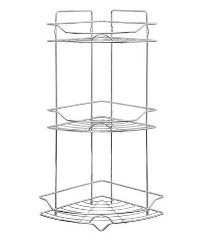 

Полочка угловая из нержавейки 5004