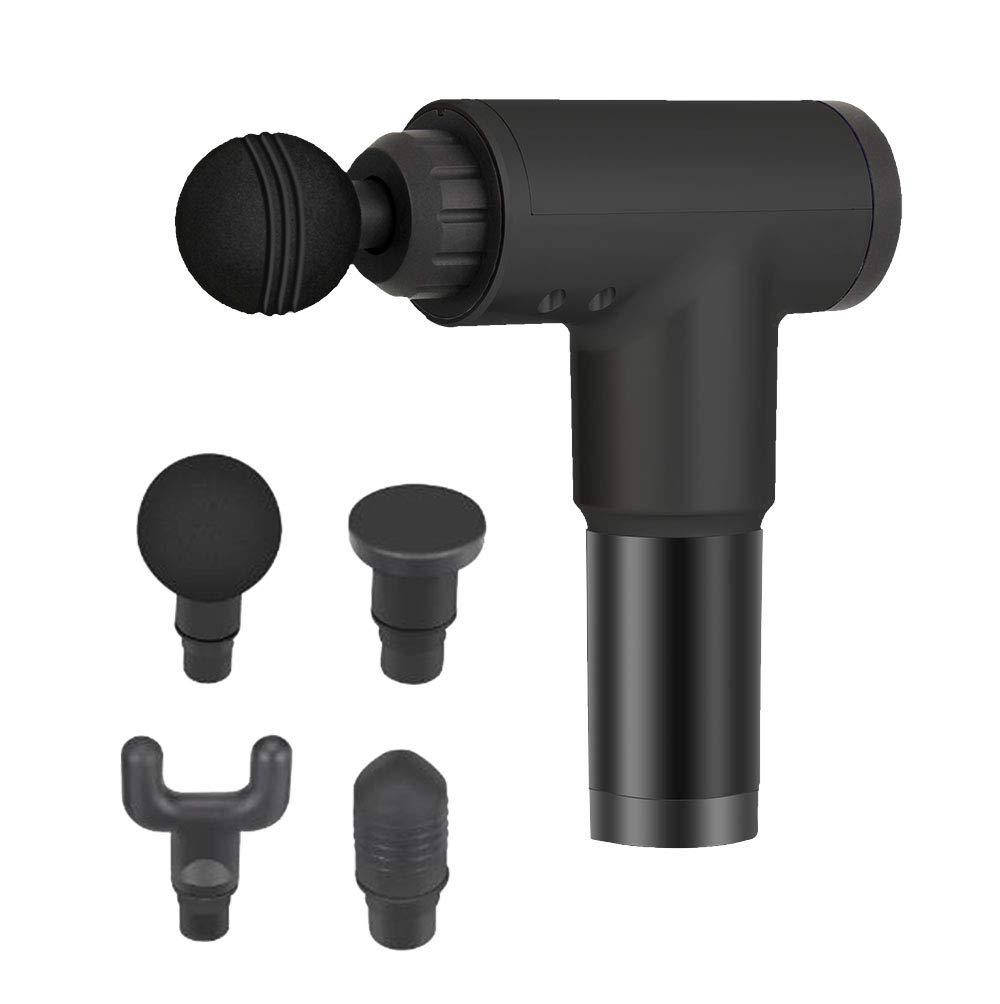 

Портативный ручной массажер для тела Fascial Gun HG-320 Health