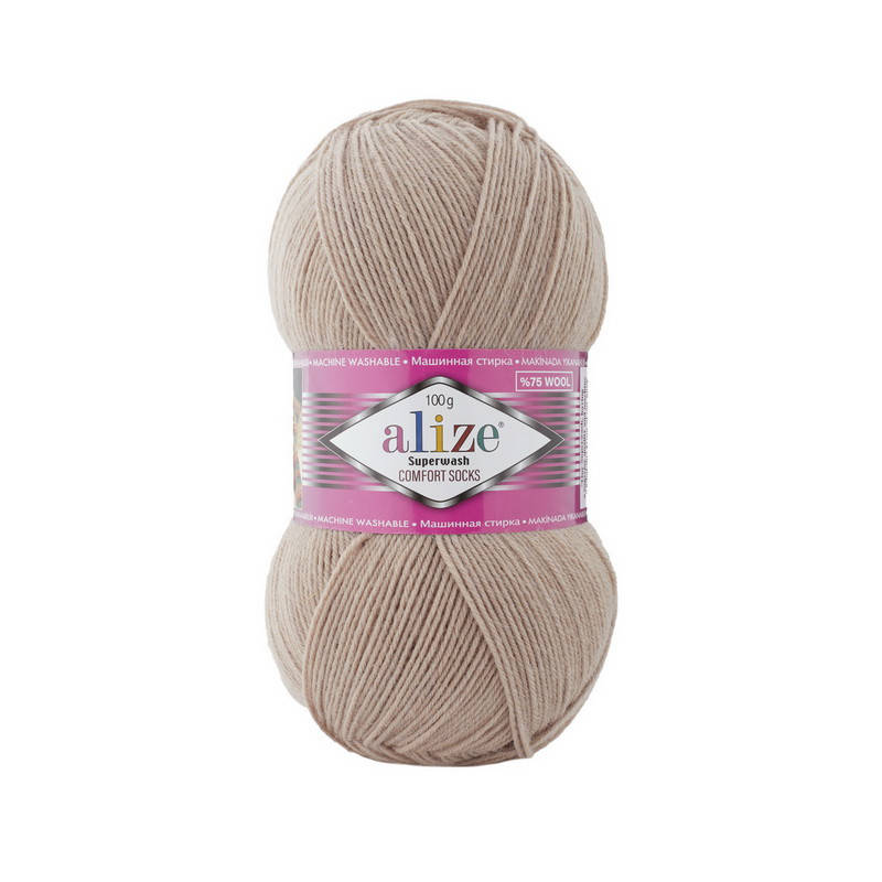 

431 Пряжа Alize Superwash Comfort Socks