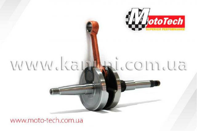 

Коленвал на скутер 2т Honda Tact AF-16 (TW) SUPERIOR Mototech