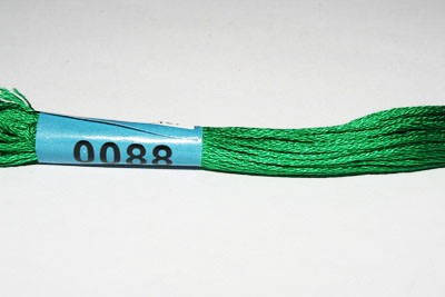 

Мулине гамма 0088, Голубой
