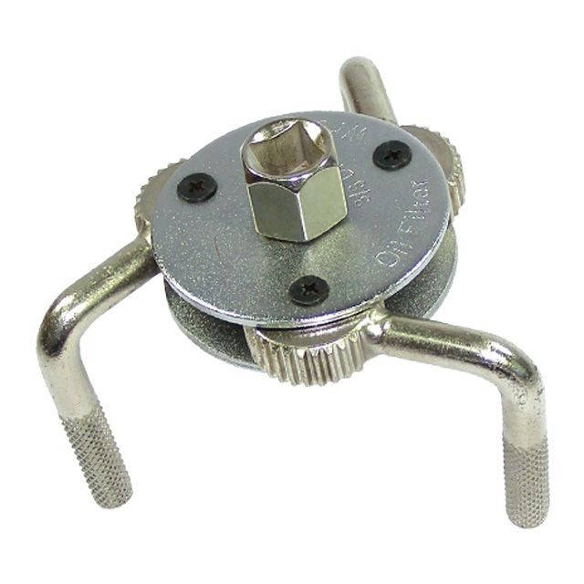 

Съемник масляного фильтра "краб" INTERTOOL HT-7201