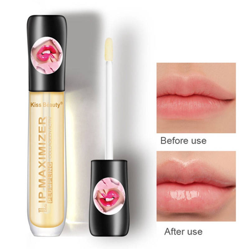 

Блеск- плампер для увеличения объёма губ Lip Maximizer Инъекция красоты